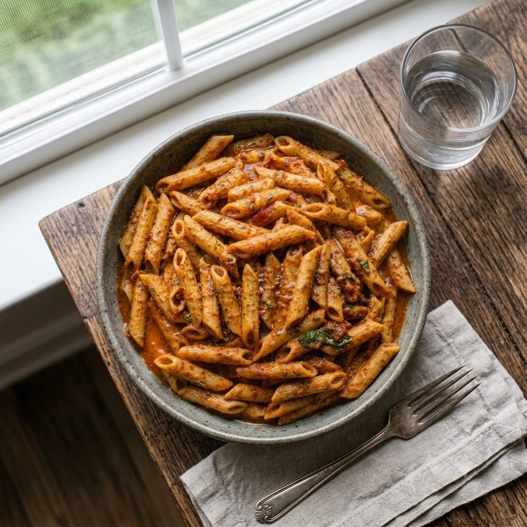 Red Sauce Pasta